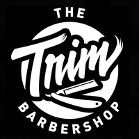 The Trim Barbershop logo - Similar company to Deux Barbershop