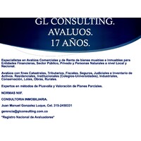 GL CONSULTING - AVALUOS logo - Similar company to Gestion Y Avaluos