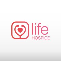 Life Hospice logo - Similar company to Tkm Design Studios