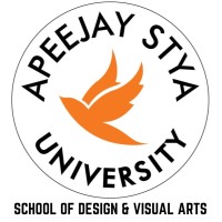Apeejay Stya University - School of Design & Visual Arts logo - Similar company to Ftn World