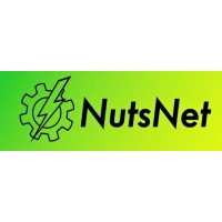 NutsNet logo - Similar company to Green Digit