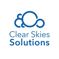 Clear Skies Solutions logo - Similar company to Kingland Capital