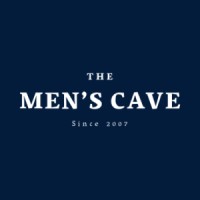The Men's Cave logo - Similar company to Cayenne Corp