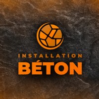 Installation Béton logo - Similar company to Beach Collective