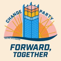 Change Party logo - Similar company to Democracy Spring