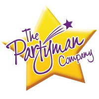 The Partyman Company LTD logo - Similar company to In2Action Ltd