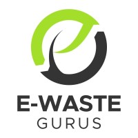 E-Waste Gurus logo - Similar company to E Waste Solutions Ltd