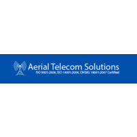 Aerial Telecom Solutions Pvt. Ltd. logo - Similar company to Techy Ladder Solutions