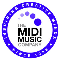 THE MIDI MUSIC COMPANY logo - Similar company to Royal Artists