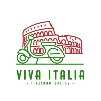 Viva Italia - Traduções e Escola de Italiano logo - Similar company to Borelli Contabilidade