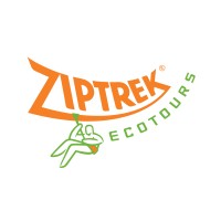 Ziptrek Ecotours New Zealand logo - Similar company to 1964 Ltd