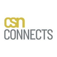 CSN Connects logo - Similar company to Massachusetts Library System