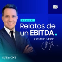 Podcast Relatos de un EBITDA logo - Similar company to Lagrande Global
