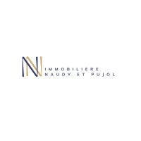 Immobilière Naudy logo - Similar company to Myproject-Immo By Efficity