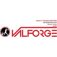VALFORGE S.R.L. logo - Similar company to Techno-Fire S.R.L.