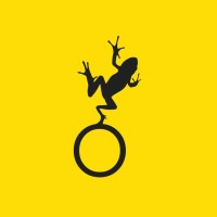 Visible Fictions logo - Similar company to Midas Creative (Scotland) Ltd