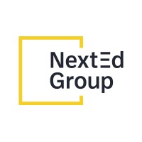 NextEd Group logo - Similar company to B3V.Io