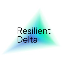 Resilient Delta Initiative logo - Similar company to Tu Delft Climate Action Programme