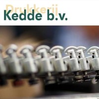 Drukkerij Kedde logo - Similar company to Kunstnieuws.Com