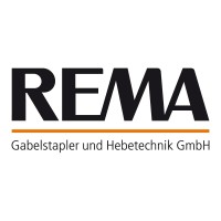 REMA Gabelstapler und Hebetechnik GmbH logo - Similar company to Gmbh Thyssen Krupp Hiserv