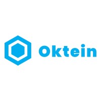 Oktein logo - Similar company to Timesquared