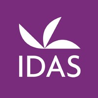 IDAS (Independent Domestic Abuse Service) logo - Similar company to Likewise Sheffield