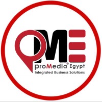 ProMedia Egypt logo - Similar company to Accelerate.