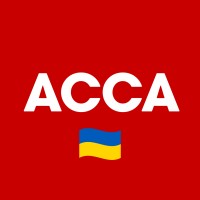 ACCA Ukraine logo - Similar company to Accounting Resources