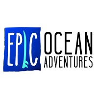 Epic Ocean Adventures logo - Similar company to The Fauna Catcher