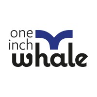 One Inch Whale logo - Similar company to Skydrone