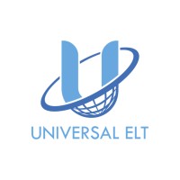 Universal ELT logo - Similar company to Grafiker