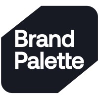 Brand Palette logo - Similar company to &Something Studio