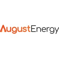 August Energy logo - Similar company to Becis - Energy As A Service