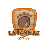 La Tanière zoo-refuge logo - Similar company to Rézoo