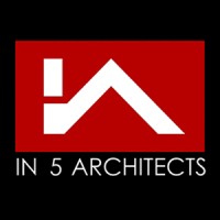 IN 5 Architects logo - Similar company to Studio Omt Architects