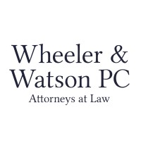 Wheeler & Watson, Pc