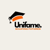 Unifame logo - Similar company to I-Dream Services