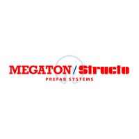 Megaton/Structo Prefab Systems logo - Similar company to Omg Prefabbeton Bv