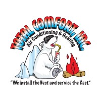 Total Comfort, Inc. logo - Similar company to Merit Framing, Inc., An Employee-Owned Company