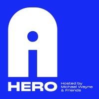 AI Hero Show logo - Similar company to Visual Minds