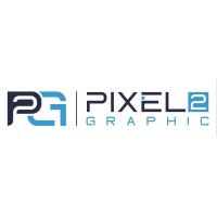 Pixel2Graphic logo - Similar company to E-Linkbaits
