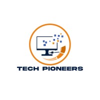 Tech Pioneers logo - Similar company to Rs, Shop ,
