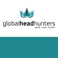 Global Head Hunters logo - Similar company to Várias