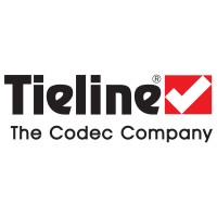 Tieline logo - Similar company to Sonifex