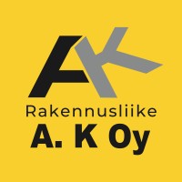 Rakennusliike A.K OY logo - Similar company to Kiiruna Talot