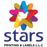 Stars Printing & Labels L.L.C logo - Similar company to Aljazeera Packaging