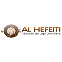 Al hefeiti advocates & legal consultants logo - Similar company to Dream Heights