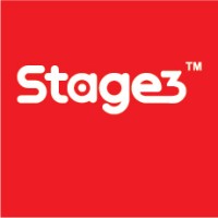 Stage3 logo - Similar company to Stage3 Agency / Mediaworks