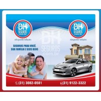 BH Seguros (31)3082-0581 _ Seguros de vida, automóvel, residencial entre outros logo - Similar company to Bh Garantia Seguros