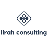 Lirah Consulting logo - Similar company to A.D. Makepeace Company